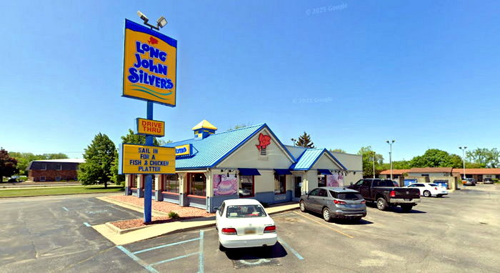 Long John Silvers - Bay City- 3459 E